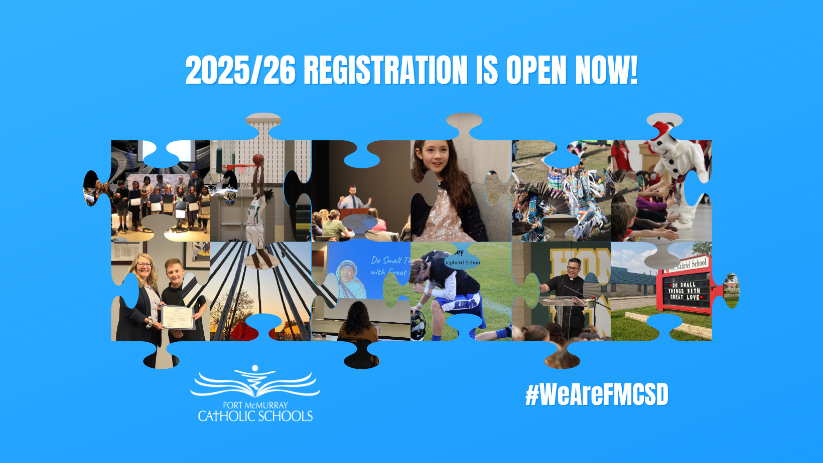 2025-26 Registration is open now 