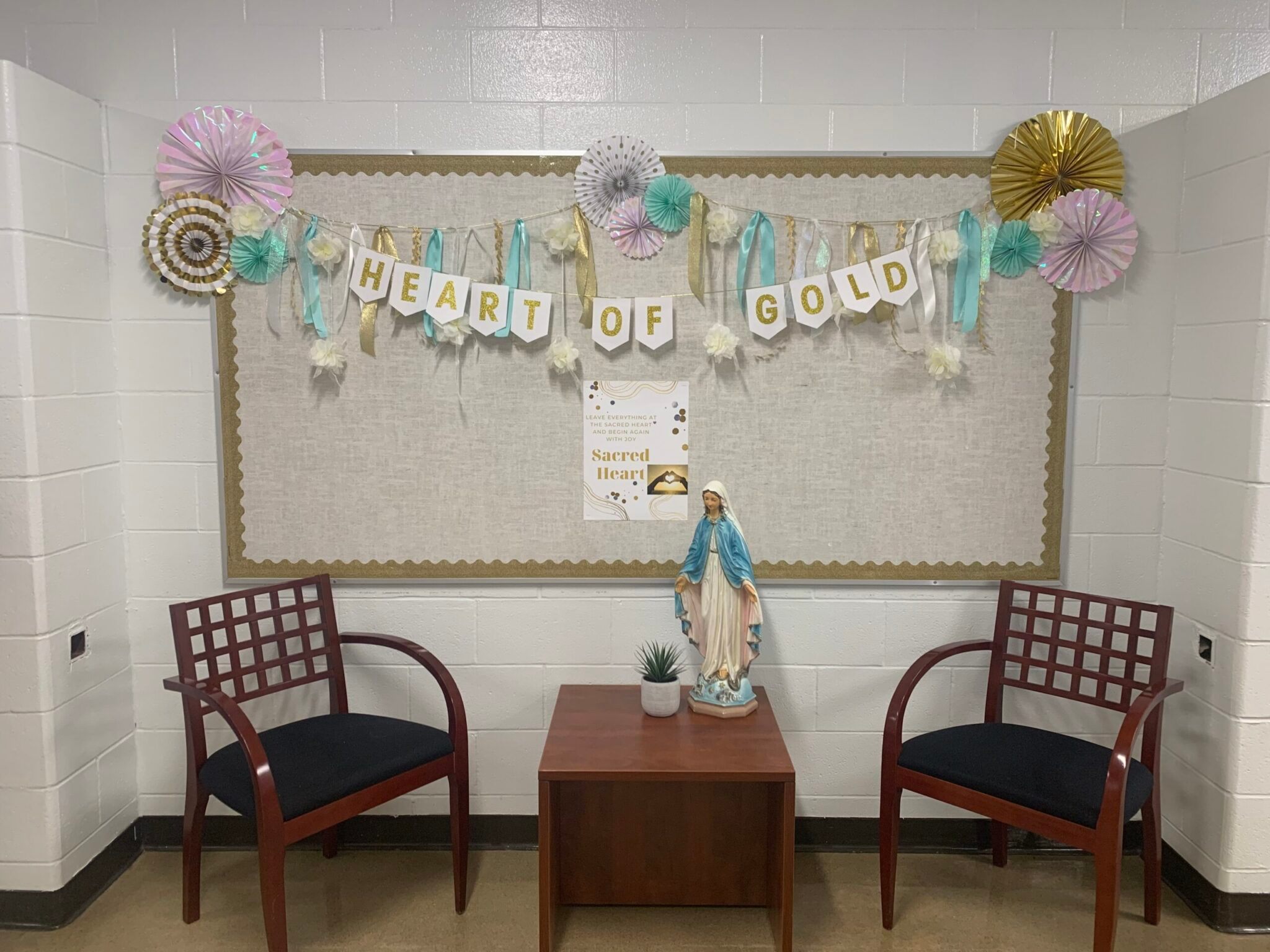 Immaculate Heart of Mary Catholic School